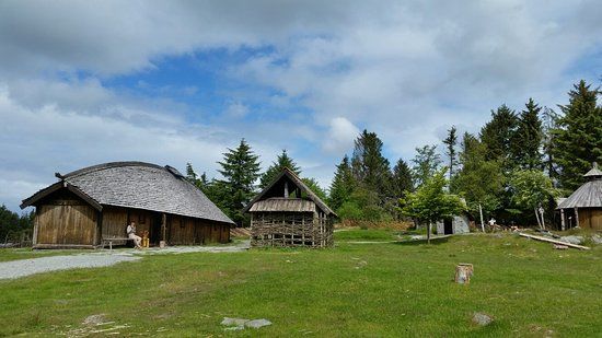 Nordvegen History Centre and Viking Settlement